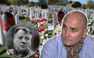 FANOVI SVAKOG DANA OBILAZE GROB HALIDA BEŠLIĆA: Menadžer Marijo Softa otkrio šta je zatekao na pevačevoj večnoj kući (FOTO/VIDEO)
