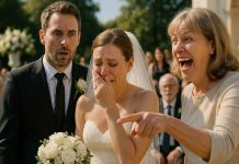 Svekrva ju je ponizila na venčanju… nevesta je pobegla u suzama, ali je u parku upoznala stariju ženu koja je sve promenila!