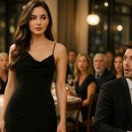 Sin milijardera namerno je pozvao siromašnu devojku na večeru da uznemiri majku.