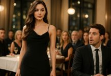 Sin milijardera namerno je pozvao siromašnu devojku na večeru da uznemiri majku.