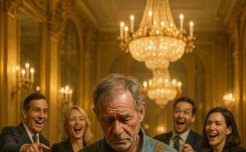 „Nikada ne sudi po izgledu: lekcija jednog farmera u luksuznom hotelu“