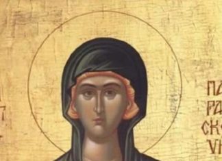 DANAS JE SVETA PETKA, ONA 1 GREH NE OPRAŠTA NIKADA: Veliki je praznik, strogo je zabranjeno da uradite OVO!