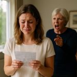 Godinu dana sam živjela u laži — dok nisam otvorila fioku koju je svekrva skrivala!