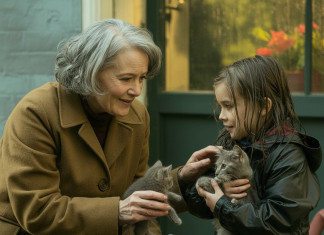 Penzionerka je kupila ručak izgubljenoj devojčici na kiši: Dva dana kasnije, na njenim vratima se pojavila uplakana majka.