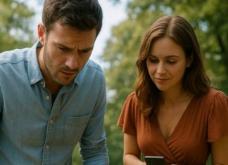 Par je odlučio da napravi fotografiju na starom mostu — i ispod njega je ugledao venčane prstenove, isprepletene jedno s drugim