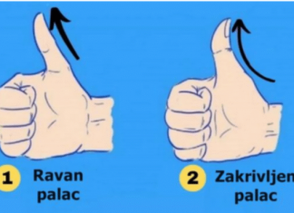 Zakrivljen ili ravan: Pogledajte dobro svoj palac, njegov oblik otkriva vaše skrivene osobine ličnosti