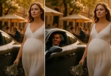 Iznenađena sam mu pokazala trbuh — ali ono što je rekao, nisam mogla vjerovati svojim ušima