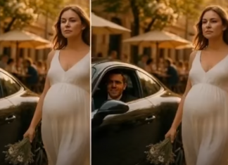 Iznenađena sam mu pokazala trbuh — ali ono što je rekao, nisam mogla vjerovati svojim ušima