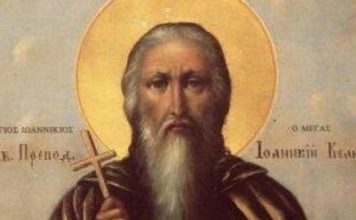 Danas slavimo prepodobnog Joanikija: Ova molitva može da vam spasi dušu, evo šta treba da IZGOVORITE