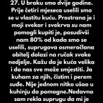 Odbijam svaki nedjeljni ručak kuhati za suprugovu obitelj, pa sam smislila savršenu zamku.