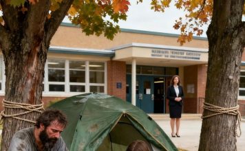 Devojčica koja je skrivala svoj ručak — Priča koja je rasplakala celo mesto