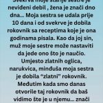 Rokovnik za mladu – hvala, svekrvo, stvarno hvala!