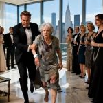 Moj sin me je ostavio samu u hitnoj, hladno rekavši, “Moram da se vratim na zabavu povodom unapređenja. Pobrini se za sebe, mama. ” Suzdržala sam bol, uzela taksi do njegove kuće, nadajući se samo da ću reći, “Čestitam, sine. ” U trenutku kada me je video na vratima, njegovo lice se pomračilo.