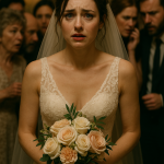 “Na vjenčanju moje kćeri bila je zdravica… i nakon nje je mladoženja pobjegao.”