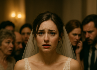 “Na vjenčanju moje kćeri bila je zdravica… i nakon nje je mladoženja pobjegao.”