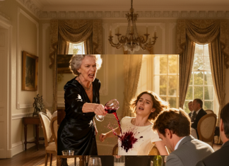 Crveno vino i istina: priča o ženi koja je ćutala predugo