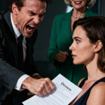 “Moj muž je tražio da potpišem razvod u našoj novoj kući. Nije znao da ta kuća nikada nije bila njegova”