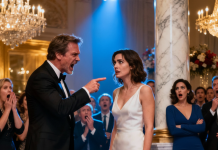 „Decenija braka se raspala u jednoj večeri — Njegov pogled na prvu ljubav rekao je sve“