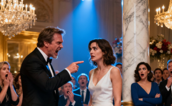 „Decenija braka se raspala u jednoj večeri — Njegov pogled na prvu ljubav rekao je sve“