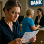 „Banka me nazvala zbog duga – A onda sam otkrila da je neko iskoristio smrt mog muža da me opljačka“