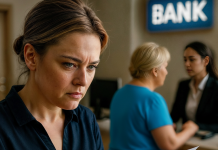 „Banka me nazvala zbog duga – A onda sam otkrila da je neko iskoristio smrt mog muža da me opljačka“
