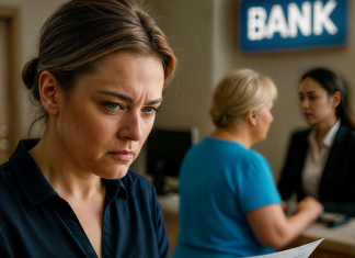 „Banka me nazvala zbog duga – A onda sam otkrila da je neko iskoristio smrt mog muža da me opljačka“