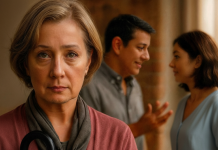 “Jedna rečenica koju sam slučajno čula završila je 19 godina mog braka”