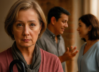 “Jedna rečenica koju sam slučajno čula završila je 19 godina mog braka”