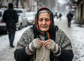 Prodavala je pletene čarape na minus deset da kupi drva: Prišao joj je čovek u limuzini i rekao ‘Vi se mene ne sećate, ali ja sam živ zbog vas’.