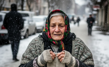 Prodavala je pletene čarape na minus deset da kupi drva: Prišao joj je čovek u limuzini i rekao ‘Vi se mene ne sećate, ali ja sam živ zbog vas’.