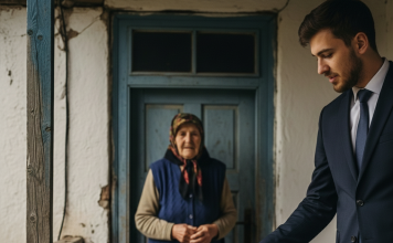 Unuk je zabranio baki da dođe na svadbu jer je seljanka i sramoti ga: Ona je ipak došla, spustila kovertu na sto i rekla rečenicu koja je ućutkala 500 gostiju.