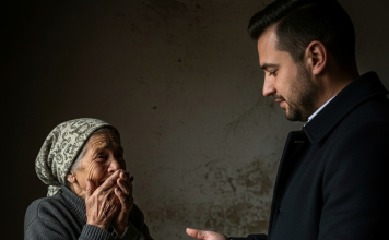 Prodala je svoj venčani prsten da plati školarinu studentu podstanaru: Deset godina kasnije, on se vratio kao vlasnik zgrade i pocepao njen nalog za iseljenje.