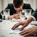 Sin je zabranio ocu da dođe na svadbu jer ima “prljave radničke ruke”: Otac je ipak došao, spustio kovertu na sto i održao lekciju koju niko nije zaboravio.