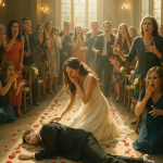 Na vjenčanju je mladoženja pao u nesvijest. Kad su ga podigli, otkrivena je tajna skrivana godinama