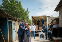 Nana je prodala svoj jedini ćilim da bi komšiji platila struju da mu ne isključe: Komšije su joj se smejale, sve dok pred njenu trošnu kuću nije stao kamion sa novim nameštajem.