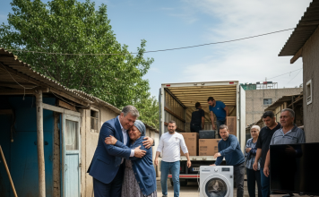 Nana je prodala svoj jedini ćilim da bi komšiji platila struju da mu ne isključe: Komšije su joj se smejale, sve dok pred njenu trošnu kuću nije stao kamion sa novim nameštajem.