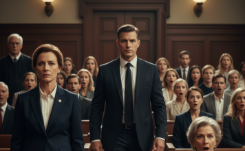 Istina u Sudnici: Priča o majci, izdaji i povratku dostojanstva