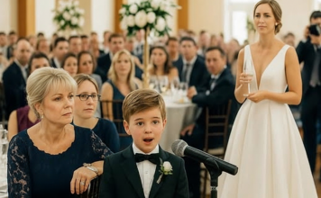 Govor mog sina na vjenčanju koji je šokirao sve