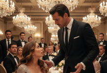 Usamljena majka tužno je sedela na venčanju, kada joj je prišao elegantan muškarac i rekao: – Pretvaraj se da si moja žena i igraj sa mnom…