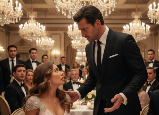 Usamljena majka tužno je sedela na venčanju, kada joj je prišao elegantan muškarac i rekao: – Pretvaraj se da si moja žena i igraj sa mnom…