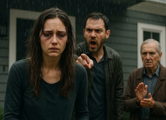 Nakon razvoda su je ismijavali – deset godina kasnije vratila se i kupila kuću ispred njihove