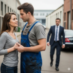 Odbila je bogataša da bi se udala za siromašnog radnika u tvornici: Godinama su se mučili, a onda je on jednog dana došao kući s ključevima te iste tvornice.