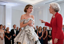 Istina iza glamura: noć kada je ponižena žena razotkrila moć onih koji su je pokušali slomiti