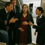 Posada je izbacila trudnicu iz aviona… i nekoliko minuta kasnije cijeli aerodrom je bio u šoku!