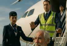 Starijem muškarcu nije bilo dopušteno ući u avion. Nitko nije mogao vjerovati zašto