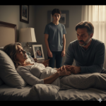 Na samrti, žena je mužu priznala da dete koje je obožavao nije njegovo: “Njegov pravi otac je…” Izdahnula je pre nego što je rekla ime.