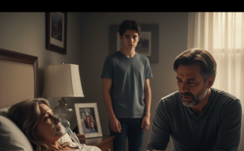 Na samrti, žena je mužu priznala da dete koje je obožavao nije njegovo: “Njegov pravi otac je…” Izdahnula je pre nego što je rekla ime.