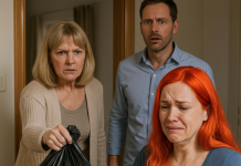 Ušla je sa kesom u ruci — a njen poklon me iznenadio