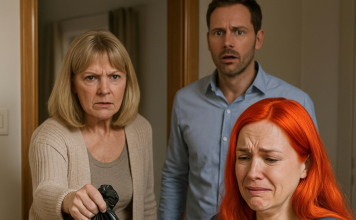 Ušla je sa kesom u ruci — a njen poklon me iznenadio