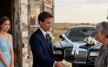 Zbog siromaštva, moji roditelji su me prodali bogatom čoveku, ali ono što se desilo na našoj bračnoj noći šokiralo je sve…